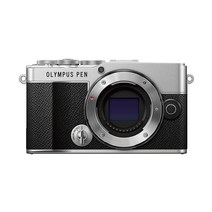 OLYMPUS PEN E-P7 바디 실버, 상세페이지 참조
