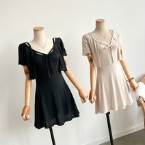러빙유 볼레로원피스 세트