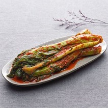 반장마켓 여수노반장 돌산갓김치 1.5kg 국내산 외, 03 총각김치 1kg