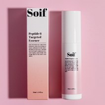 소이프 펩타이드 6 이마주름 반달크림 펩톡스 펩타이드 이마크림 바르는 보톡스 주름필러 이마 볼륨크림 보톡스크림 꺼진볼 볼륨 크림 안끈적이는 에센스 바를수록 옅어지는 주름 30ml, 2개