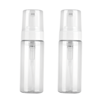 클렌징워터거품용기 휴대용 버블 펌핑 공병, 2개, 150ml