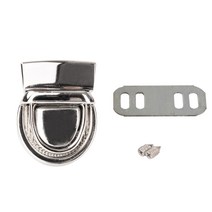 심플 사시꼬미 20MM - 실버, 단품