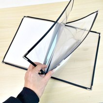 A4 테이블 메뉴북 8면, 상세페이지 참조
