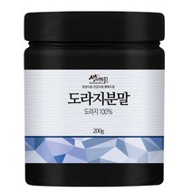 도라지 분말 가루 200g 국산 국내산, 1개