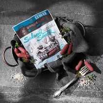 존쿡 델리미트 살라미스낵, 5개, 50g