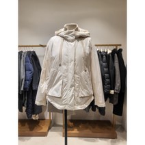 앤클라인 안 퀼팅 후드 다운 AX2F4DH5129