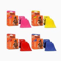 케이티테이프 PRO 프로 스포츠 테이핑 (KT Tape), Hero Pink (KT-PRO-00322)