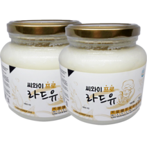 씨와이프로 프로라드유 소분 700g, 2개