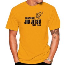 주짓수도복 주짓수 래쉬가드 브라질 주짓수 파이트 팀 MMA BJJ 티셔츠