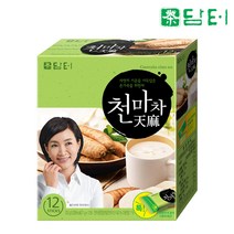 담터 천마차 15T