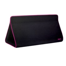 [뉴에어랩파우치] 엣지비 휴대용 드라이기 파우치, 핑크, 지퍼형B