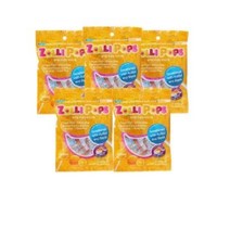졸리팝 무설탕 막대사탕 40g, 40개, 파인애플
