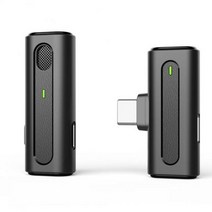 미니스튜디오 사진 방송 박스 60mah 오디오 비디오 녹화 미니 마이크 초저 지연 소형 라이브 방송용 무선 휴대용, 상자가 있는 iOS의 경우