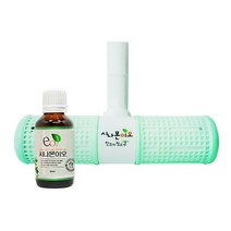 시나몬이오 진드기 청소기+계피오일 30ml