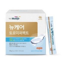 대상 웰라이프 뉴케어 토로미퍼펙트 150g 2개, 4개