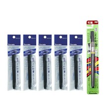 (세트) 쿠레타케 붓펜 22호 1개 (리필액 5개 포함) _ 2104869EA, 옵션 :  본상품선택, 옵션 :  본상품선택