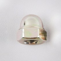 캡너트 마감 원형 너트 M8 x40개입, 단품, 40개