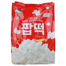백제 쌀떡으로 만든 고소하고 바삭한 팝떡 오리지날 88G x 14 코스트코 판매