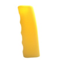 핫 실리콘 차량용 핸드 브레이크 슬리브 젤 커버 미끄럼방지 주차, [03] Yellow