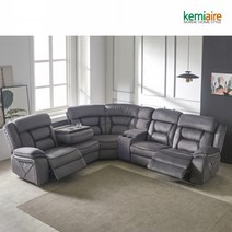 티에르 6인 임팔라 리클라이너쇼파 풀세트 KBM-602