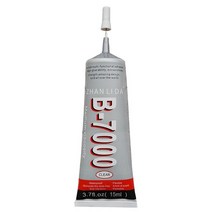 휴대폰수리도구 15ml 슈퍼 접착제 강한 휴대 전화 LCD 터치 스크린 수리 B-7000, 01 15ml