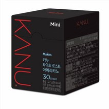 카누 라이트 로스트 아메리카노 미니 30T, 상세페이지 참조, 상세페이지 참조, 상세페이지 참조, 상세페이지 참조