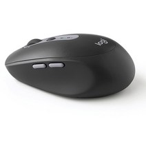 M590 듀얼모드 인체공학 게임 무선 블루투스 마우스, 그레이