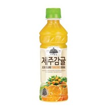 가야농장 제주 jeju감귤농장 340ml 24페트, 가야농장 제주감귤농장 340ml 24