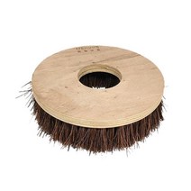 바닥청소 광택작업 야자 기계솔(14인치) 건물바닥 사무실 관공서 병원