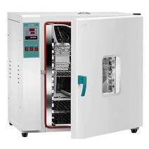항온기 드라이오븐 세균 연구실 생화학 배양기 발아, 업그레이드 42L 10100B 블로어 스테인