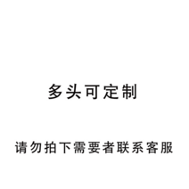 공압 자동 스테플러 공업 업소 책 학교 문구용 종이 스테이플러, 블루 7 헤드