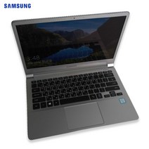 삼성 Slim i5 CPU 0.8Kg 초경량 13인치 노트북