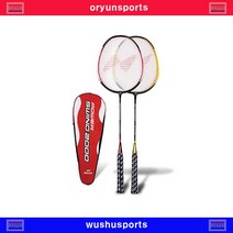 낫소 배드민턴라켓 파워스윙 2000 (2개입)