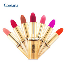 텐세컨즈 하이톡스 립스틱3.5g / 립스틱V, 34호 와인레드