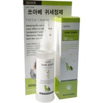 쏘아베 귀세정제 120ml