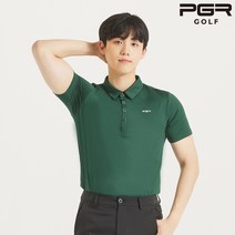 pgr골프 남성 골프 티셔츠 313