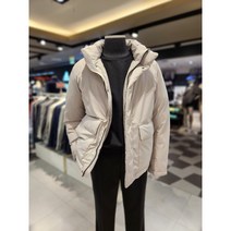 에디션 초특가 3M 신슐레이트 하이넥 필파워 숏 푸퍼 캐주얼점퍼 패딩 3컬러 NAC4JJ1993