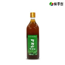 민들레 발효액 750ml 청정 산골, 1개