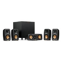 Klipsch Black Reference Theatre Pack 5.1 서라운드 사운드
