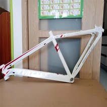 자전거프레임 카본프레임 로드 MTB 프레임 특별 제공 트위터 mantis2.0 mtb 서스펜션 27.529 인치 디스크 브레이크 알루미늄 합금 산악 312, 29x17, 하얀색