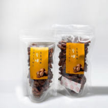 호두정과 호두강정 수제 건강간식 100g 120g 150g