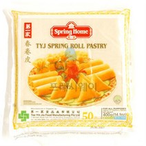 랜시푸드 춘권피 (6인치 50장) 2봉