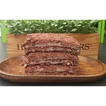 [신촌떡사랑] 찰 팥시루떡 국내산찹쌀100% 2조각씩16봉지 식사대용 이사 개업 고사, 8팩, 250g