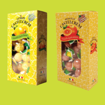 [1+1]이탈리아 포지타노 레몬캔디 임산부 입덧 간식 비타민C 레몬사탕 145gx2개, 레몬+레몬