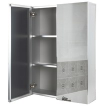 국산 알루미늄 욕실장 600x800 욕실수납장/욕실선반