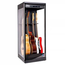 기타보관함 습도조절 건조함 바이올린 항습 진열대, 더 큰 사이즈는 문의 주세요.