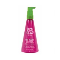 Tigi Bed Head 케라틴 함유 에고 부스트 스플릿 엔드 멘더 리브 인 컨디셔너 237ml, 1개