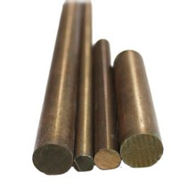 황동 봉 4 5 6 8 베릴륨 청동 막대 바 C17200 합금 5mm 6mm 8mm 10mm 12mm 14mm 15mm 16mm 18mm 20mm 25mm 30mm, [01] 8x30mm 1pc, 1개