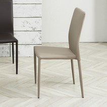 비포츠 식탁 의자, 그레이