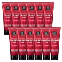 미쟝센 데미지케어 트리트먼트 180ml, 12개